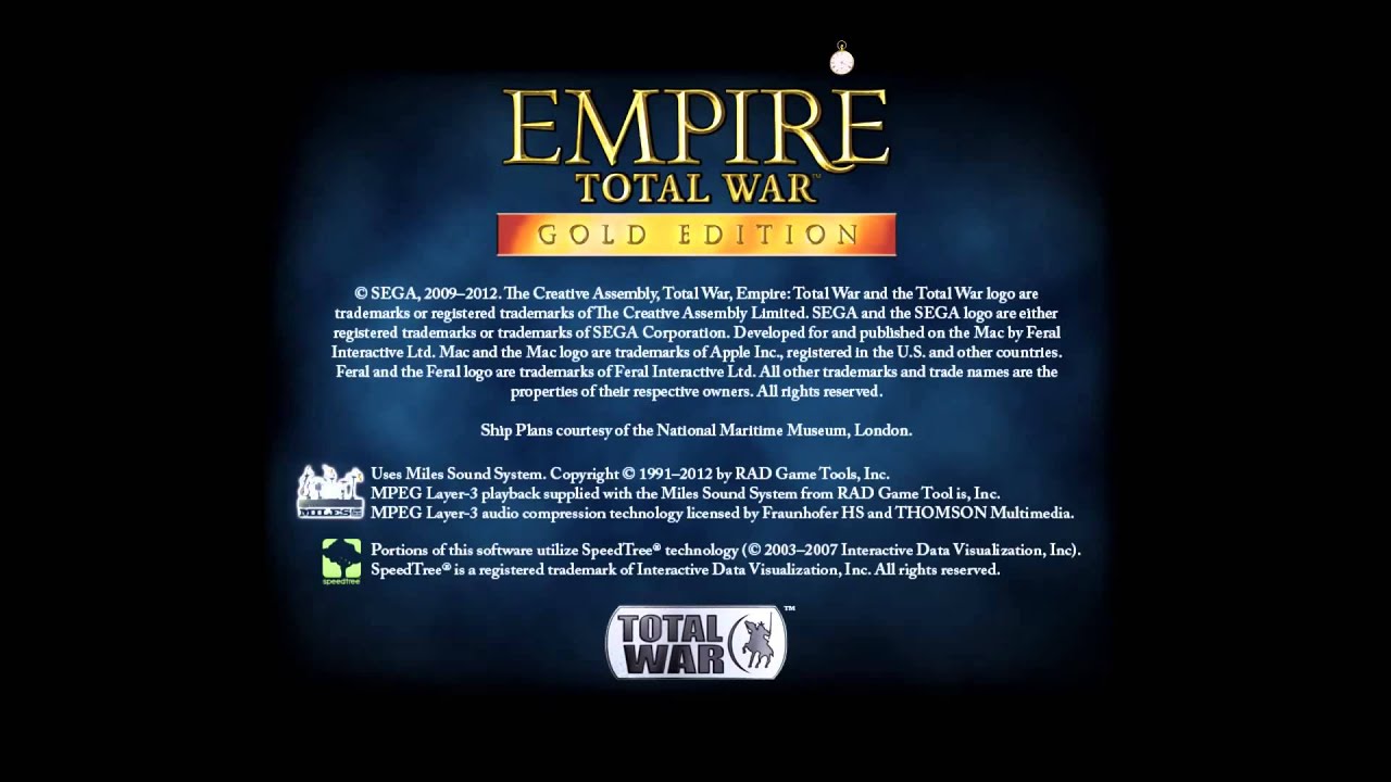 db editor for empire total war mac